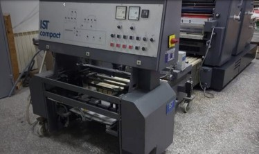 Printing machinery